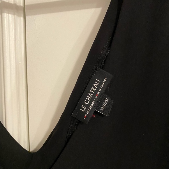 V neck blouse - Picture 3 of 3